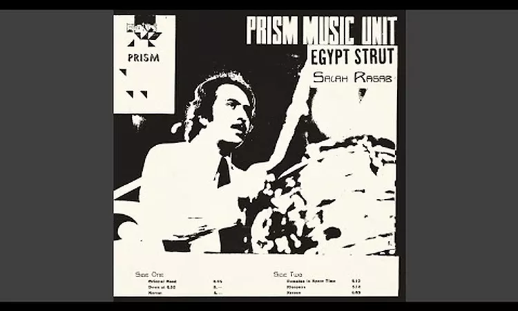 Latino in Cairo