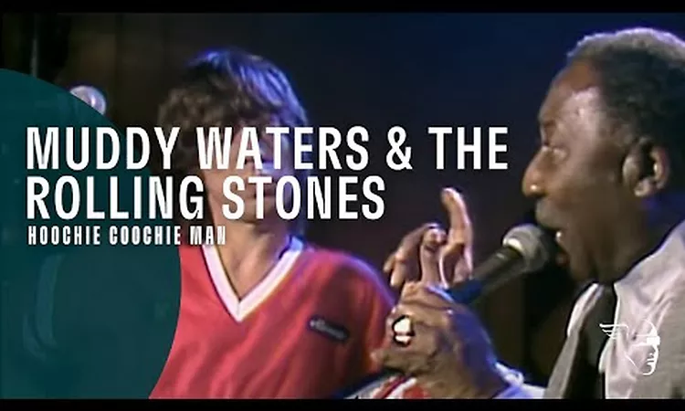 Muddy Waters & The Rolling Stones - Hoochie Coochie Man (Live At Checkerboard Lounge)