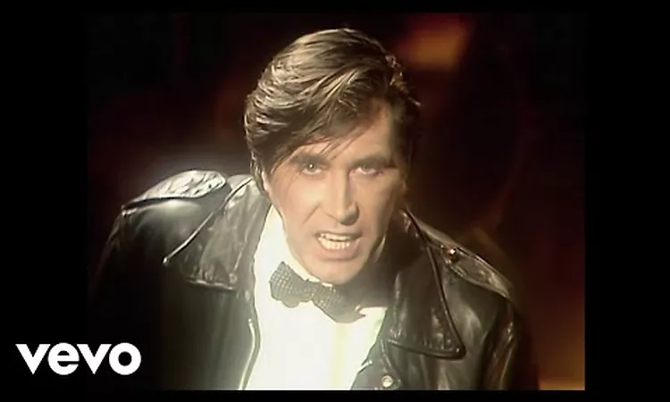 Roxy Music - More Than This
