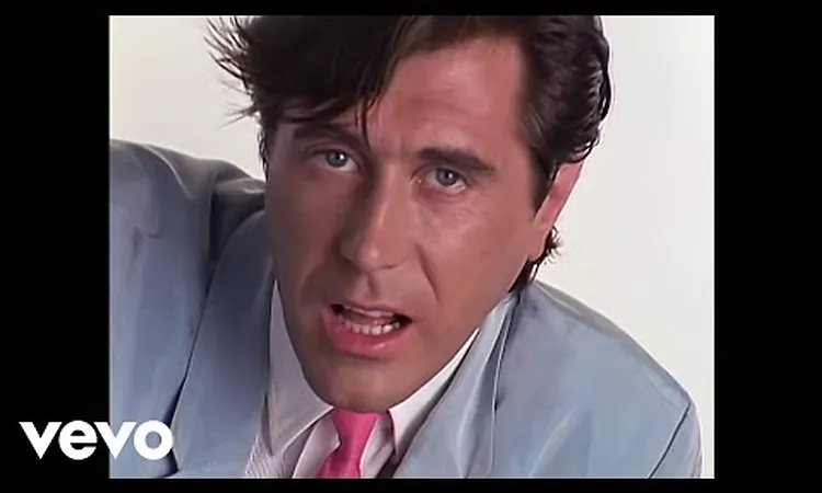 Roxy Music - Jealous Guy (Official Video)