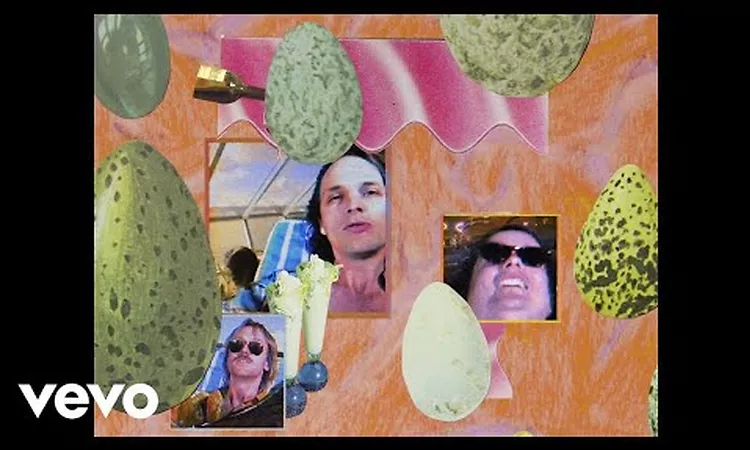 King Gizzard & The Lizard Wizard - Kepler-22b