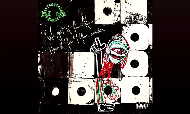 A Tribe Called Quest - Kids... (ft. Andre 3000)
