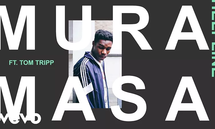 Mura Masa - Helpline ft. Tom Tripp