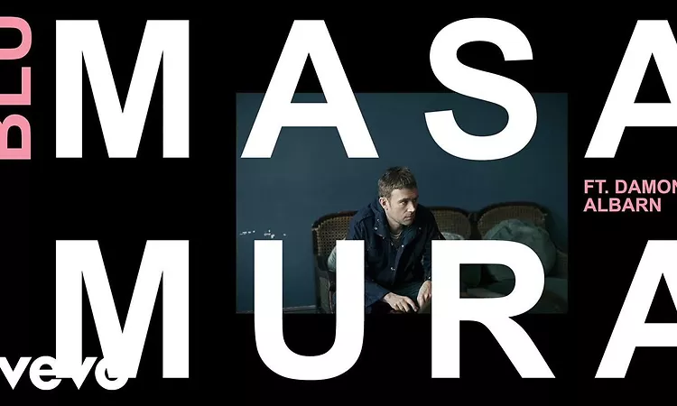 Mura Masa - Blu (Official Audio) ft. Damon Albarn