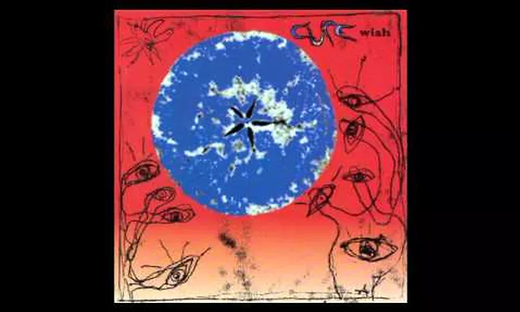 The Cure - Trust
