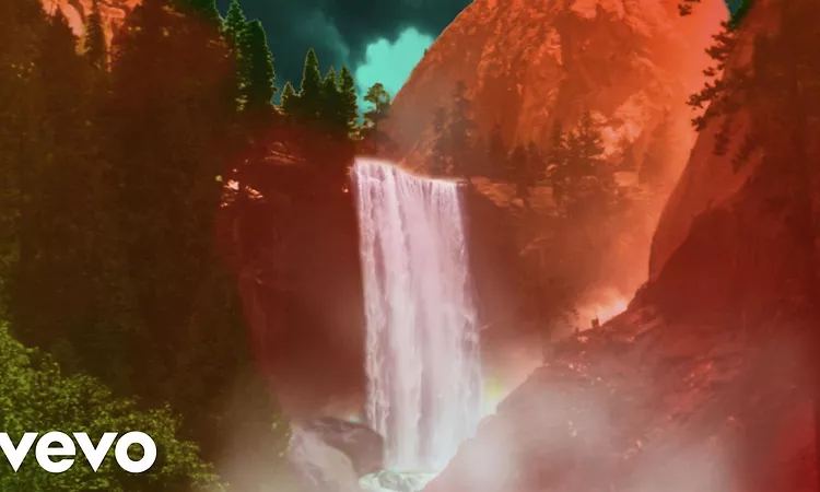 My Morning Jacket - Big Decisions (Visualizer)