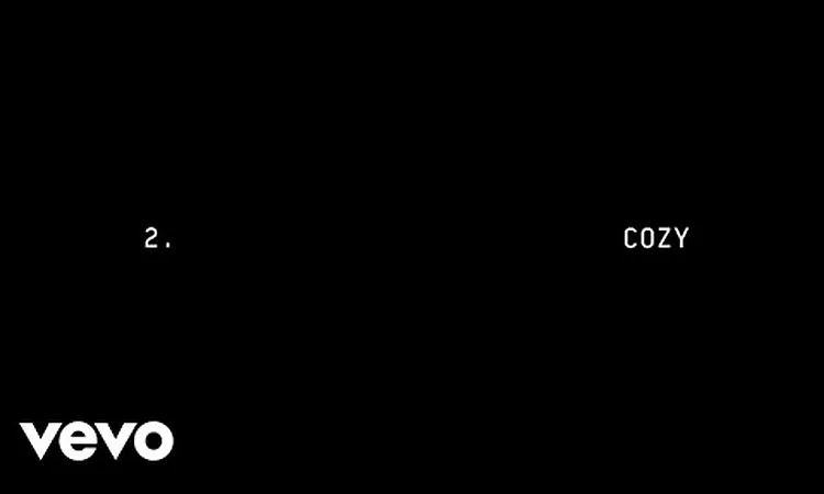 Beyonc? - COZY (Official Lyric Video)