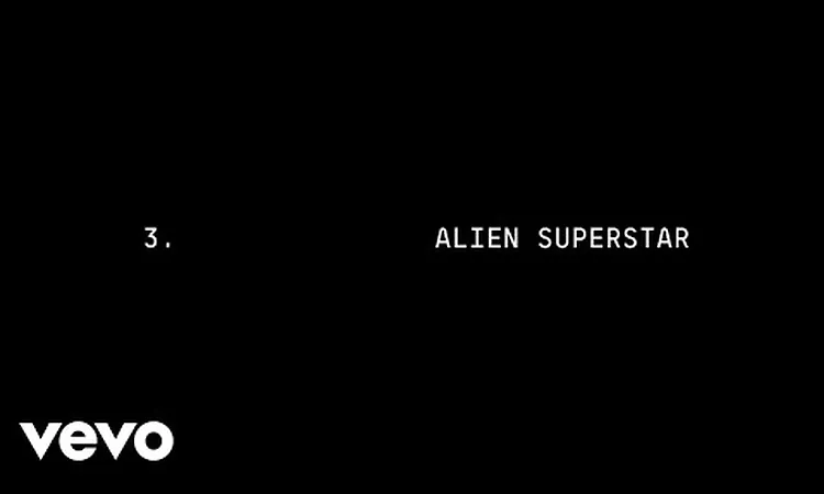 Beyonc? - ALIEN SUPERSTAR (Official Lyric Video)