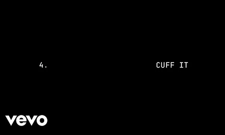 Beyonc? - CUFF IT (Official Lyric Video)