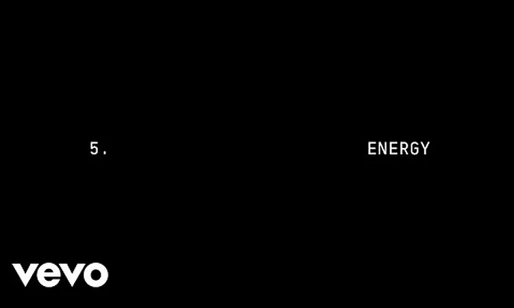 Beyonc? - ENERGY (Official Lyric Video)