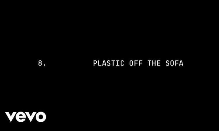 Beyonc? - PLASTIC OFF THE SOFA (Official Lyric Video)
