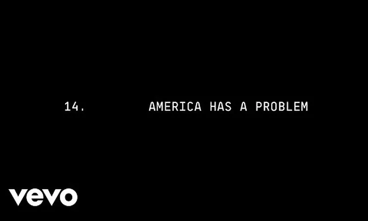 Beyonc? - AMERICA HAS A PROBLEM (Official Lyric Video)