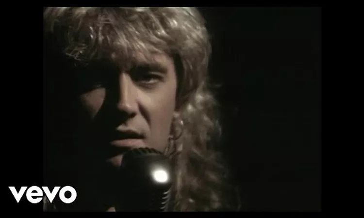 Def Leppard - Have You Ever Needed Someone So Bad?