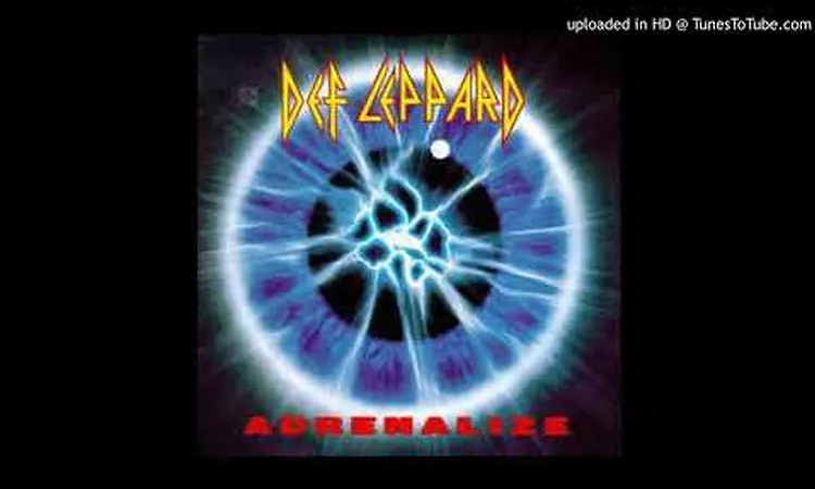 Def Leppard - Make Love Like A Man