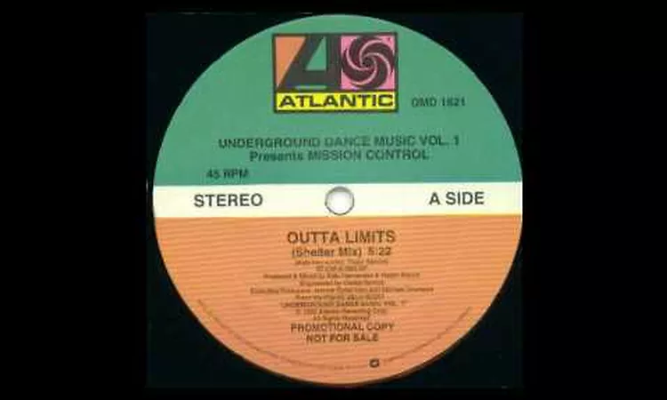 Mission Control - Outta Limits (Shelter Mix)