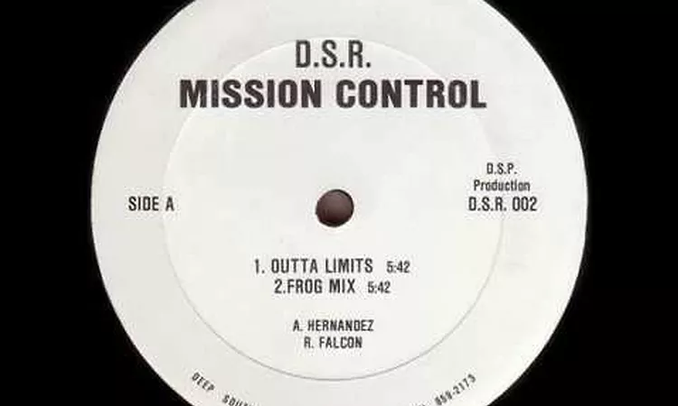 Mission Control - Outta Limits (Frog Mix) (1990)