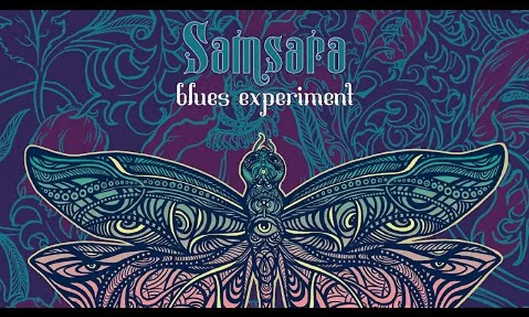 Samsara Blues Experiment - End Of Forever (2020) [Full Album]