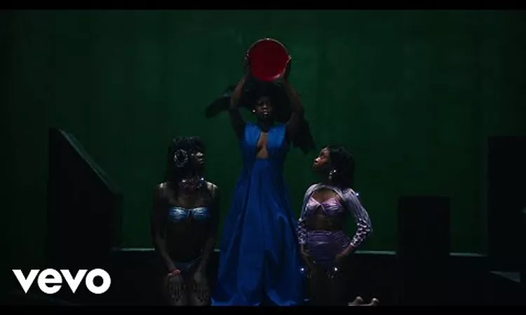 Sampa The Great - Never Forget (ft. Chef 187, Tio Nason, Mwanj