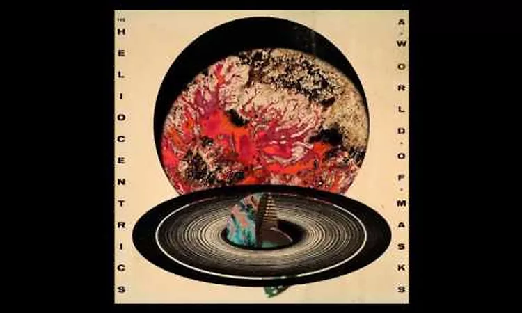 The Heliocentrics - Human Zoo