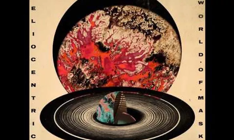 The Heliocentrics -The Uncertainty Principle