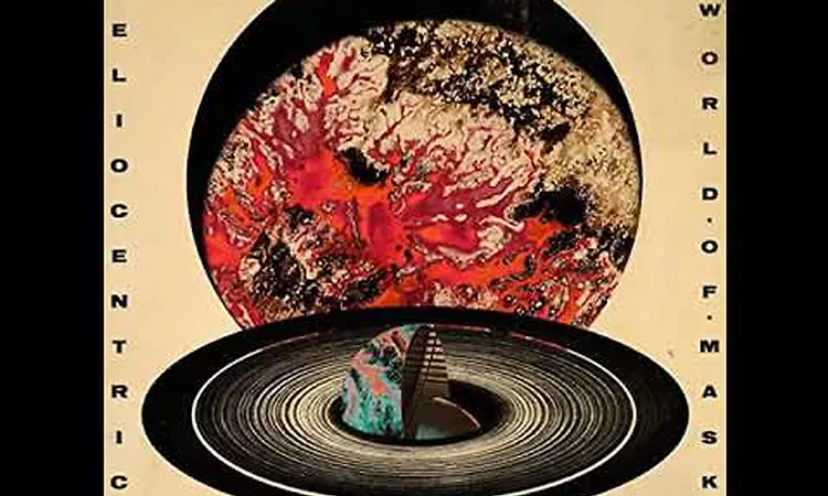 HELIOCENTRICS-A World Of Masks-03-Human Zoo-Psychedelic Rock-{2017}