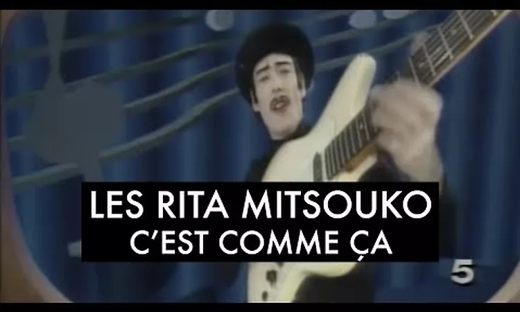 Les Rita Mitsouko - C'est Comme ?a (Clip Officiel)