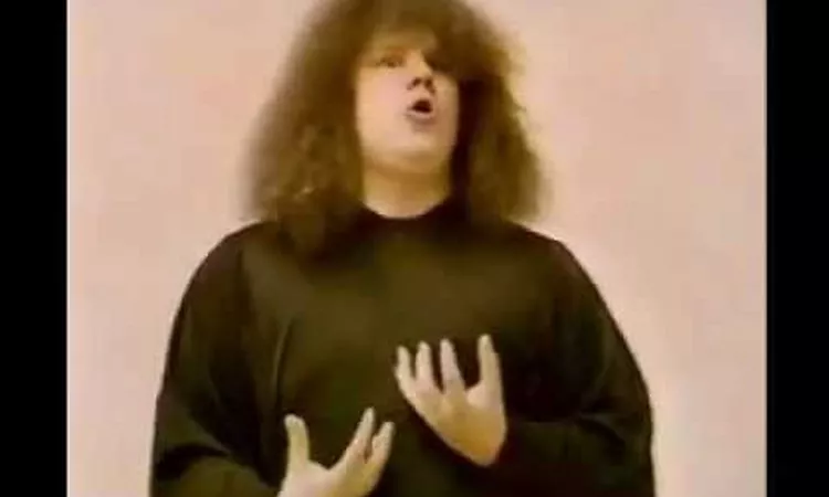Candlemass - Mirror Mirror Official Video (1988)