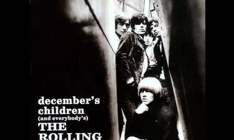 The Rolling Stones - She Said Yeah
