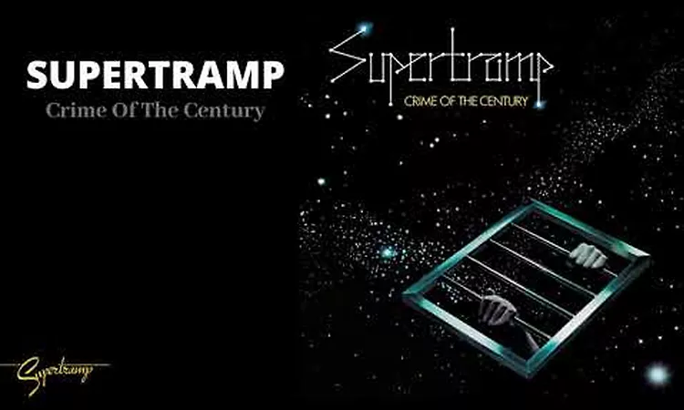 Supertramp - Crime Of The Century (Audio)