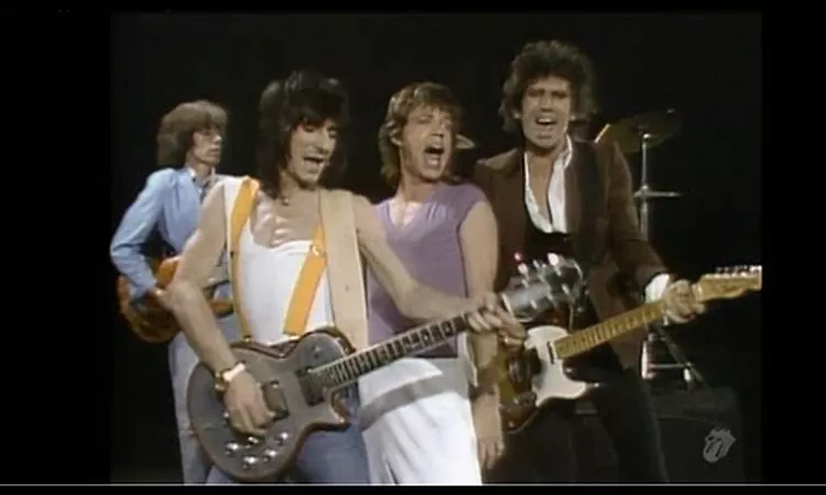 The Rolling Stones - Start Me Up - Official Promo