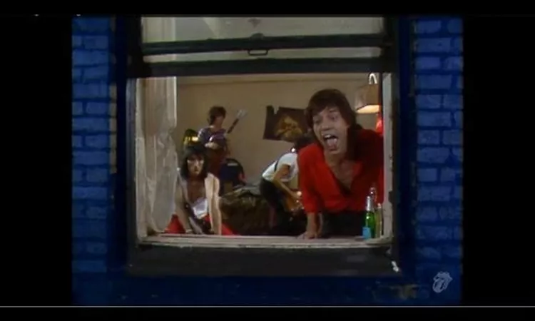 The Rolling Stones - Neighbours - Official Promo