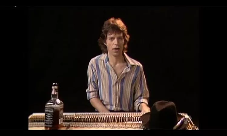 The Rolling Stones - Worried About You - OFFICIAL PROMO
