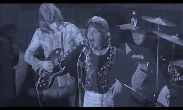 ROLLING STONES: Sway (7 Single-Version)