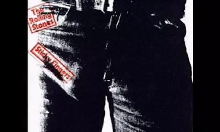 Rolling Stones-Wild Horses