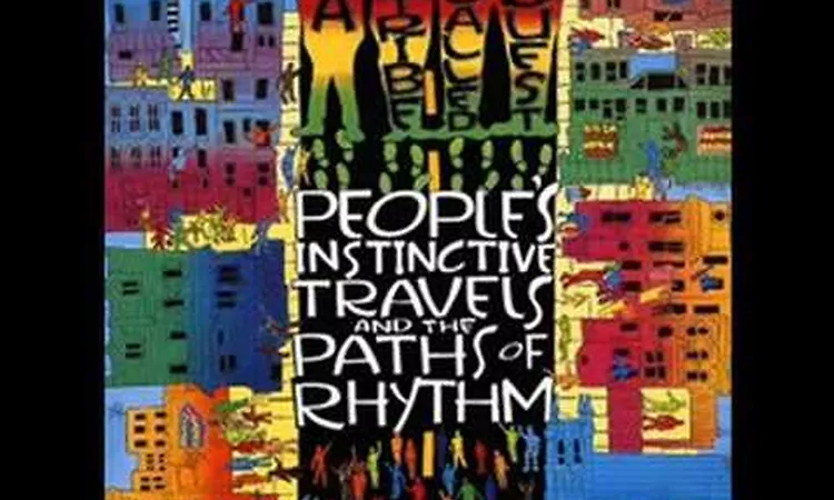 Bonita Applebum by A Tribe Called Quest