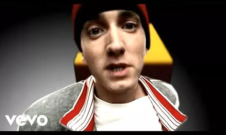 Eminem - Without Me (Official Music Video)