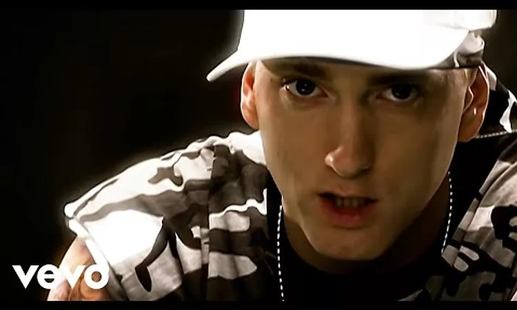 Eminem - Like Toy Soldiers (Official Video)