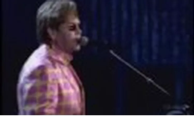 Eminem feat. Elton John - Stan (Live)