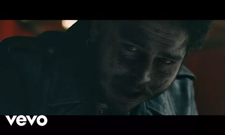 Post Malone - Goodbyes ft. Young Thug (Rated R)