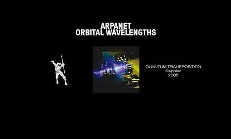 Arpanet - Orbital Wavelenths