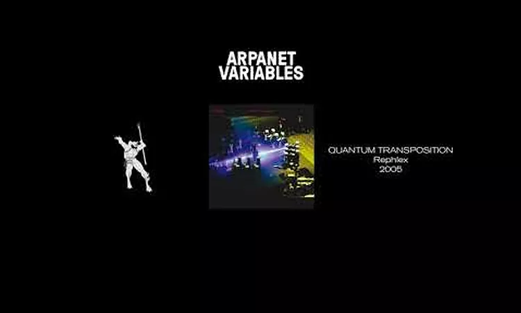 Arpanet - Variables