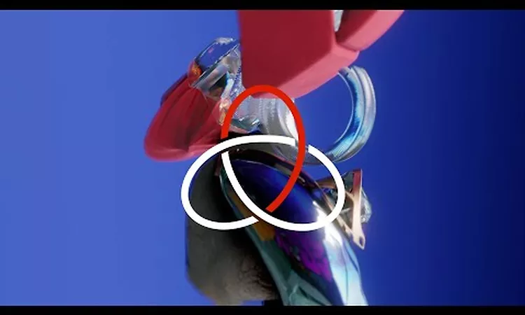 R?yksopp - The Ladder (Official Visualiser)