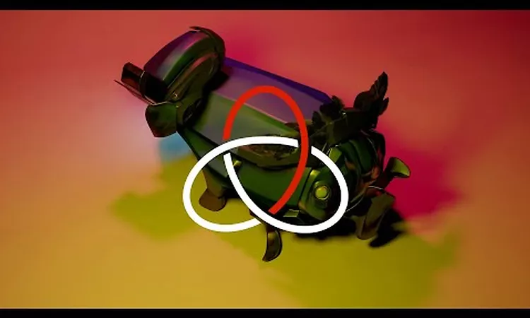 R?yksopp - 'Breathe' ft. Astrid S (Official Visualiser)