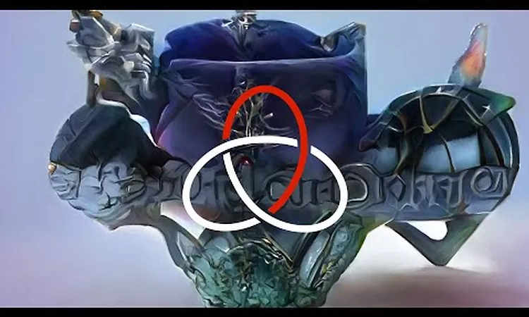 R?yksopp - 'The Mourning Sun' ft. Susanne Sundf?r (Official Visualiser)
