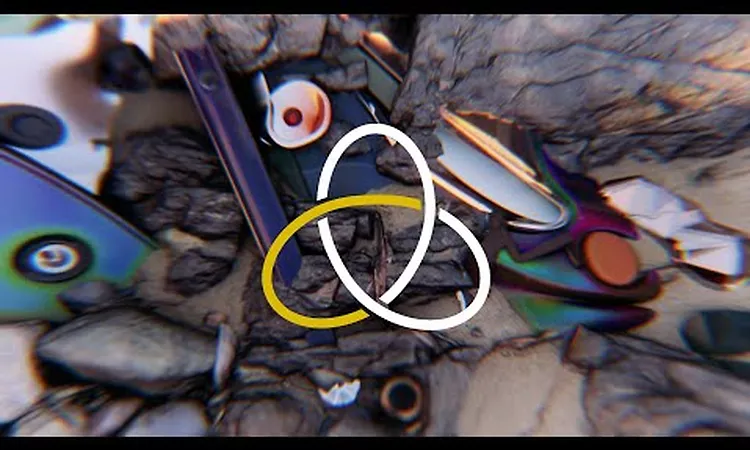 R?yksopp - 'Oh, Lover' ft. Susanne Sundf?r (Official Visualiser)