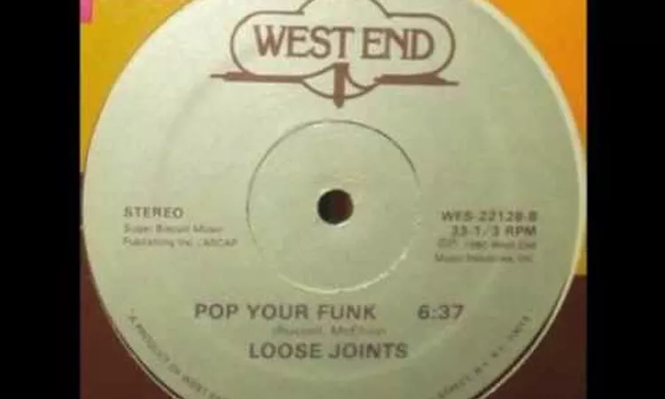 Loose Joints - Pop Your Funk