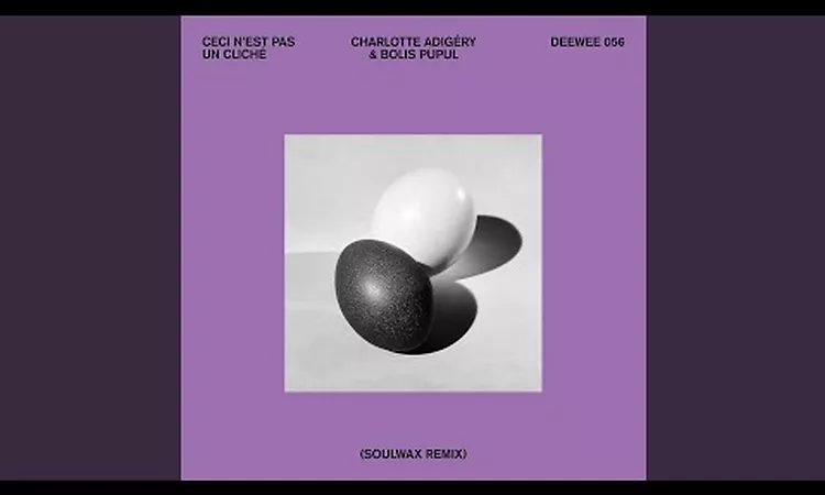 Ceci n'est pas un clich? (Soulwax Remix)
