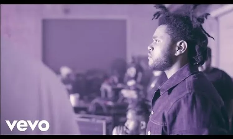 The Weeknd - Wanderlust (Tour Video)