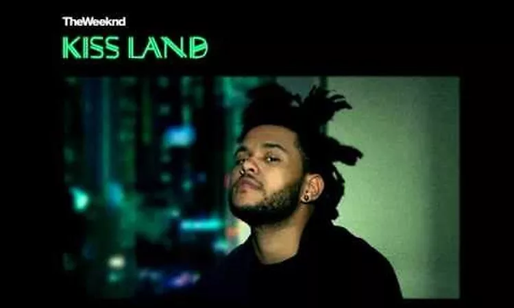 The Weeknd - Wanderlust (Pharrell Remix)
