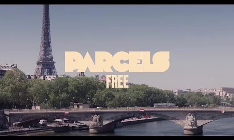 Parcels - Free (Official Music Video)